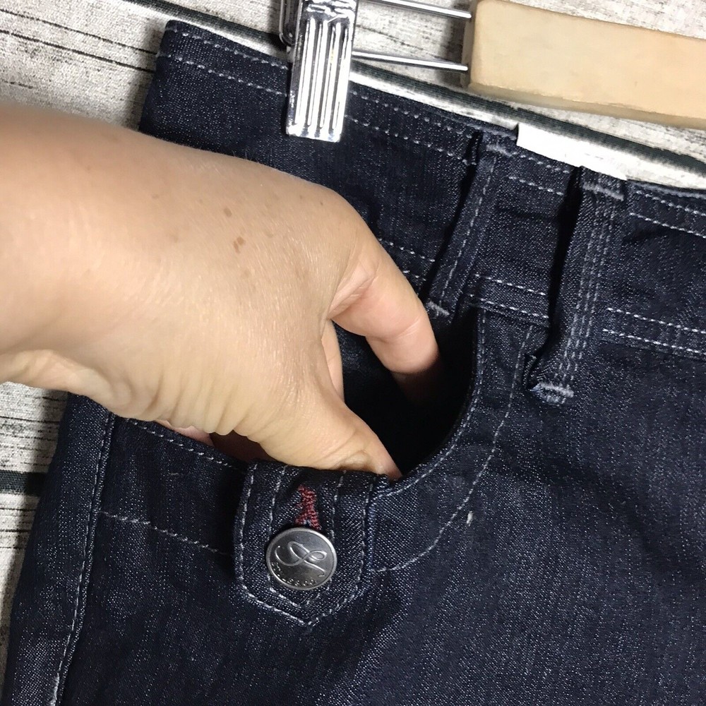 Style & Co. tummy control capri size 12 - Picture 2 of 10